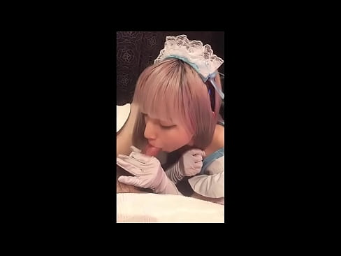 ❤️ Japon idol [mayuka], fransız hizmetçi kostümü, bölüm 1, oral seks ve losyon ile mastürbasyon ☑ Seks videosu tr.sexera.ru ﹏